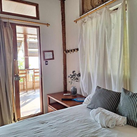 Sirena Surf Lodge Miramar Nicaragua Ngoại thất bức ảnh