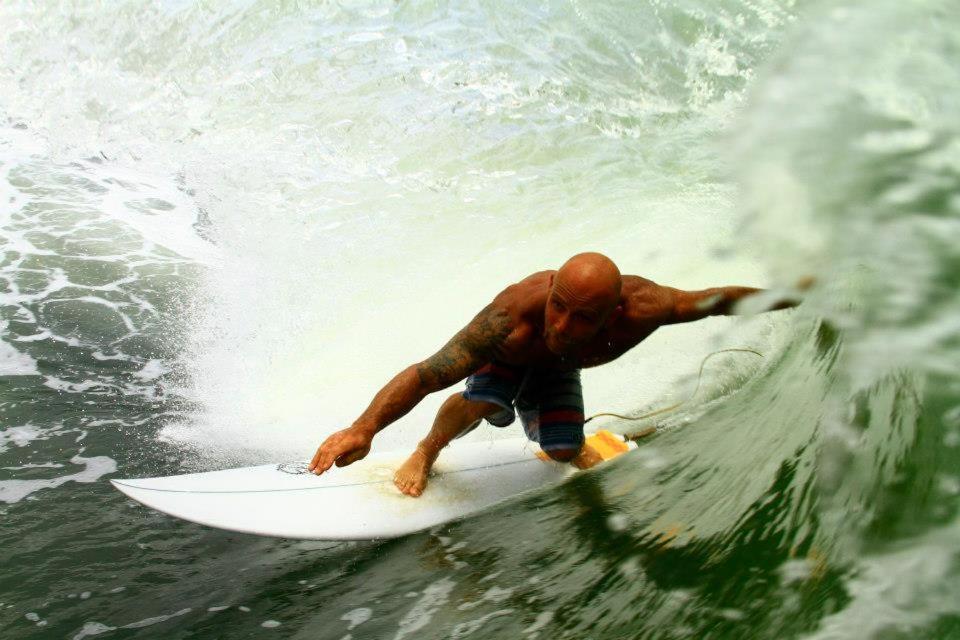 Sirena Surf Lodge Miramar Nicaragua Ngoại thất bức ảnh