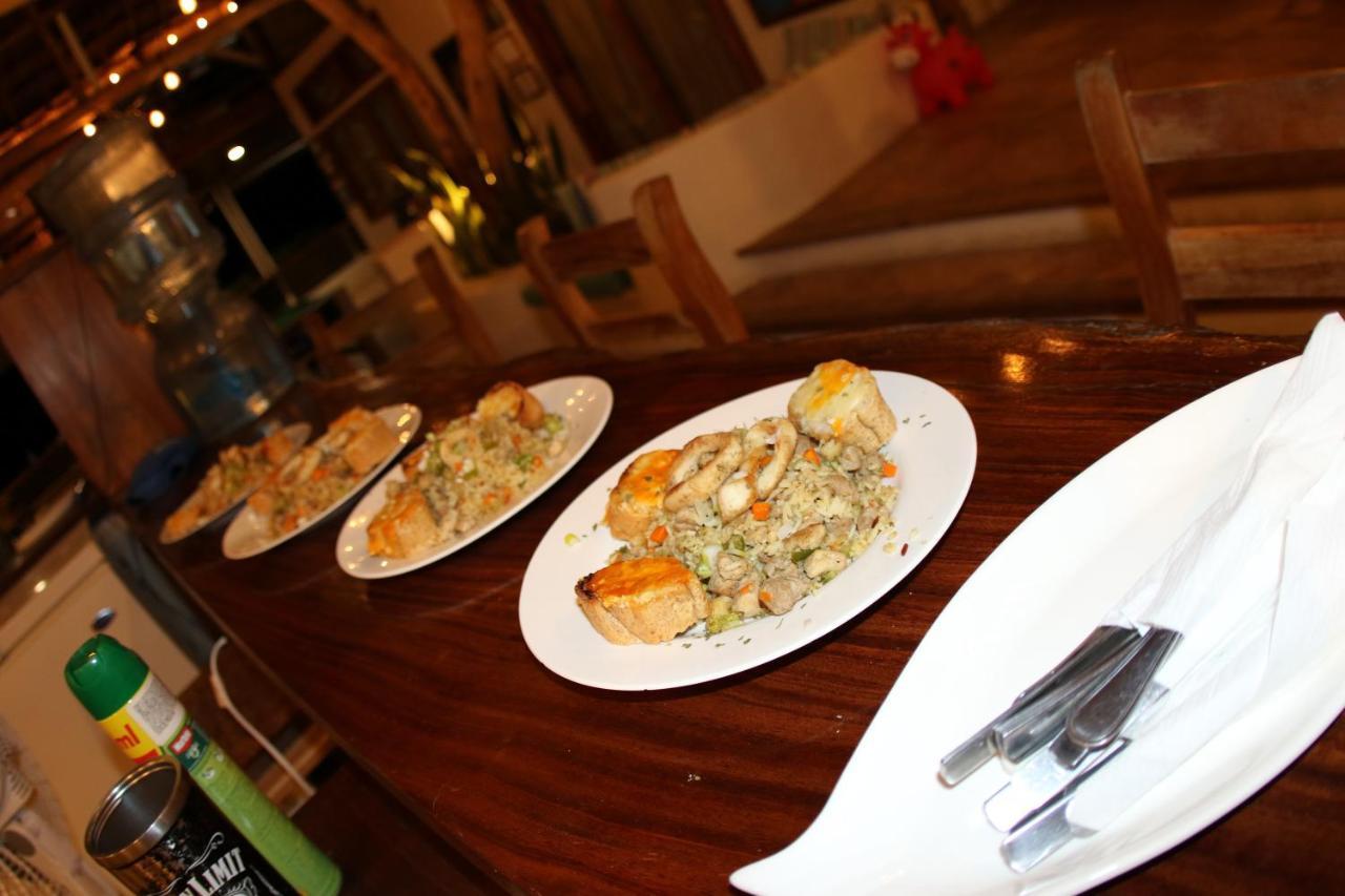 Sirena Surf Lodge Miramar Nicaragua Ngoại thất bức ảnh