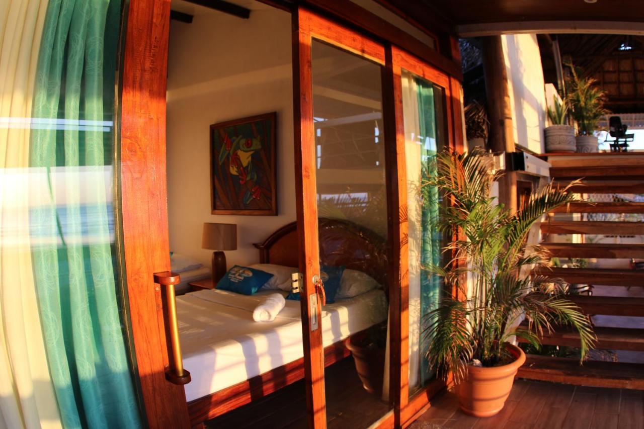 Sirena Surf Lodge Miramar Nicaragua Ngoại thất bức ảnh