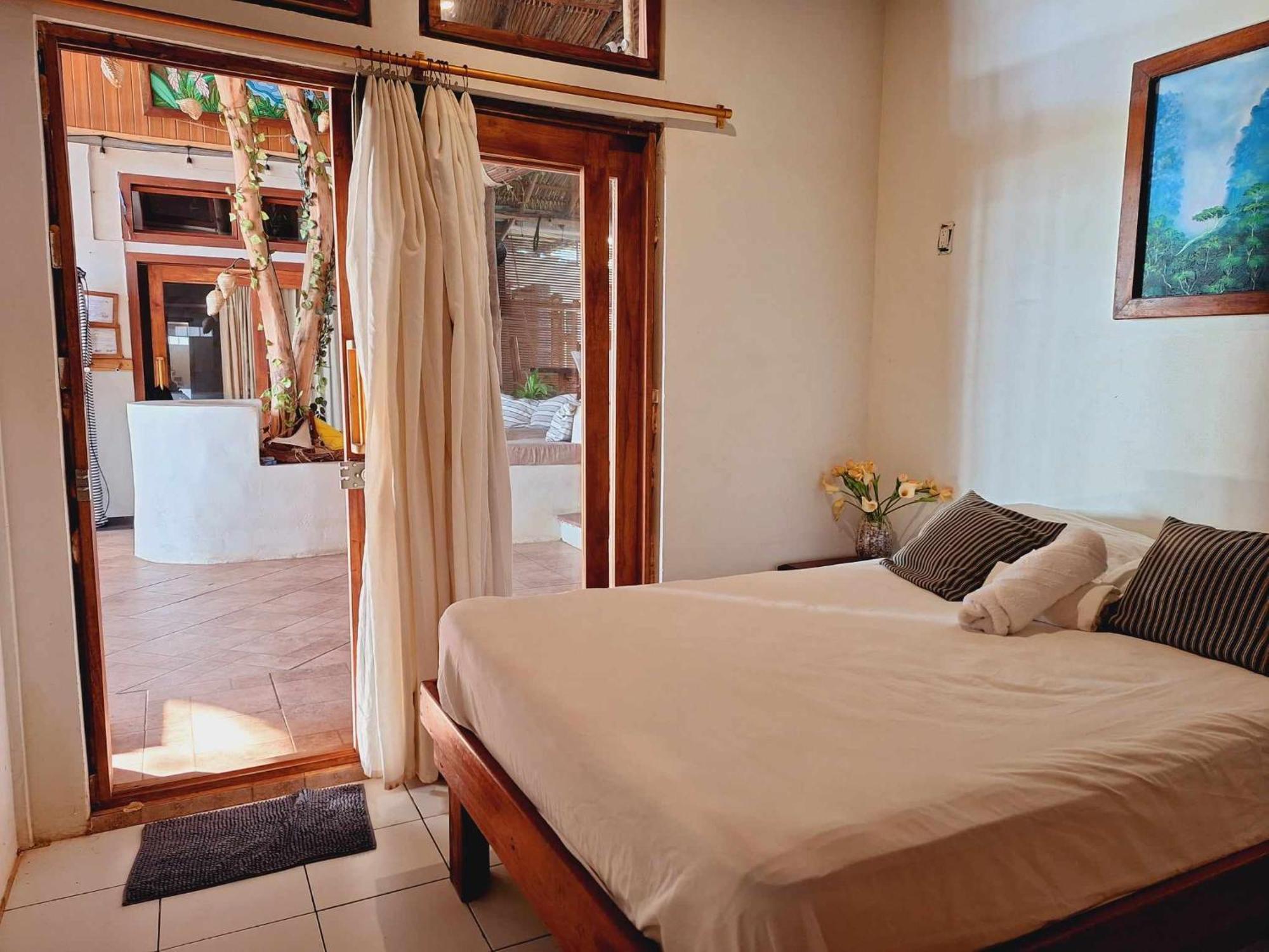 Sirena Surf Lodge Miramar Nicaragua Ngoại thất bức ảnh