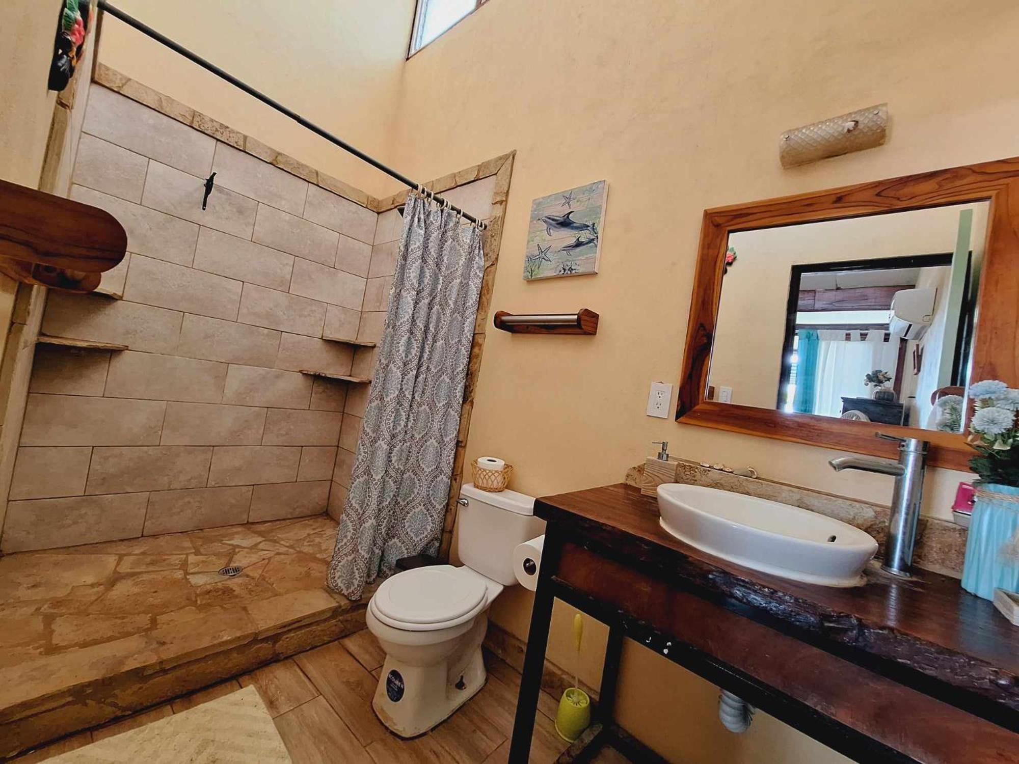 Sirena Surf Lodge Miramar Nicaragua Ngoại thất bức ảnh