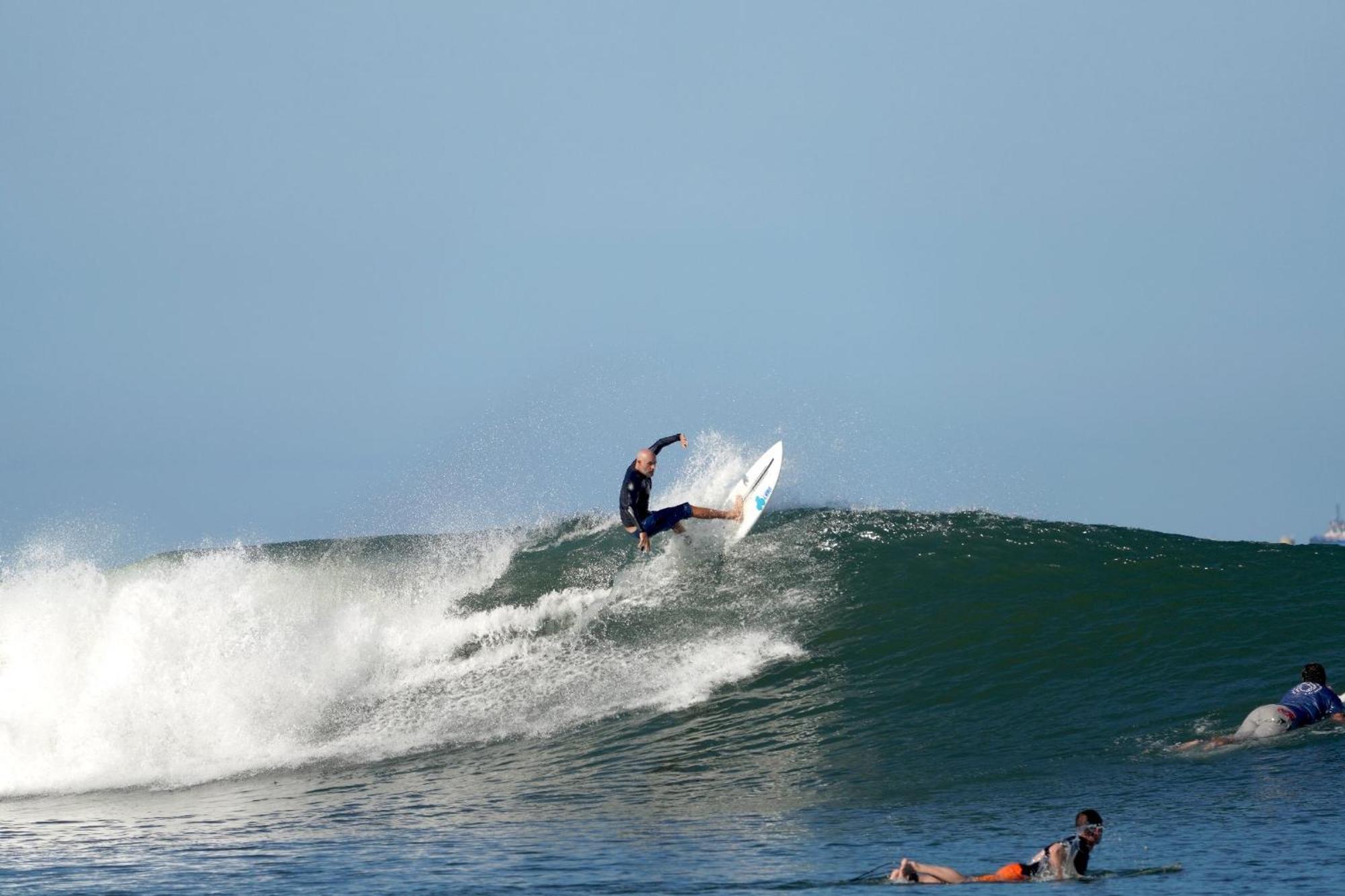 Sirena Surf Lodge Miramar Nicaragua Ngoại thất bức ảnh