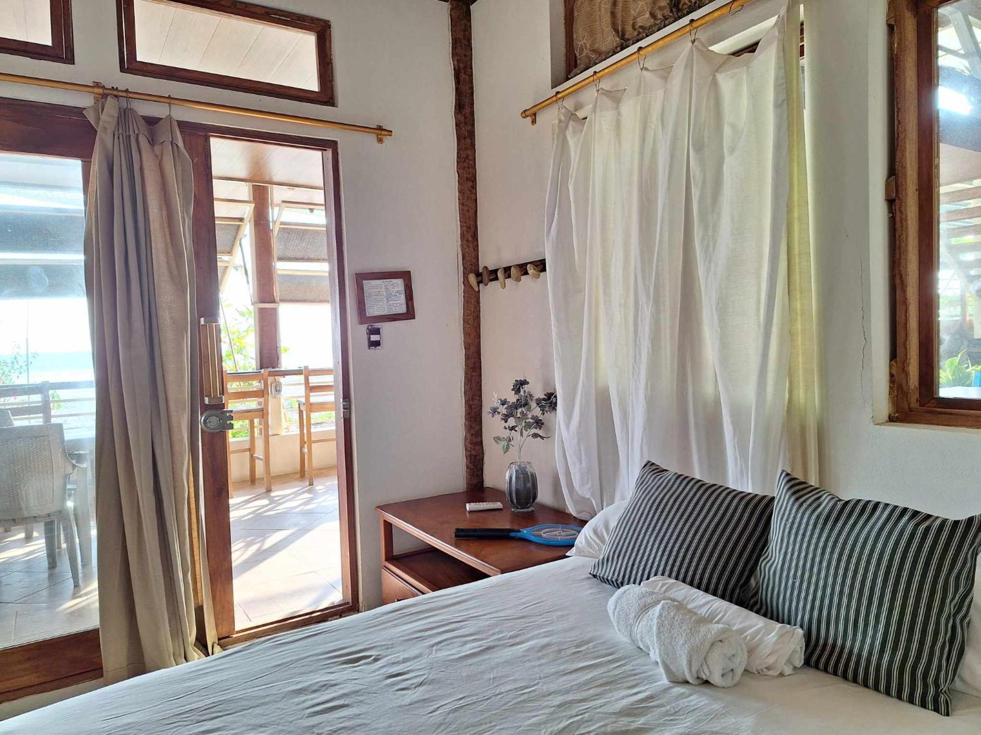 Sirena Surf Lodge Miramar Nicaragua Ngoại thất bức ảnh