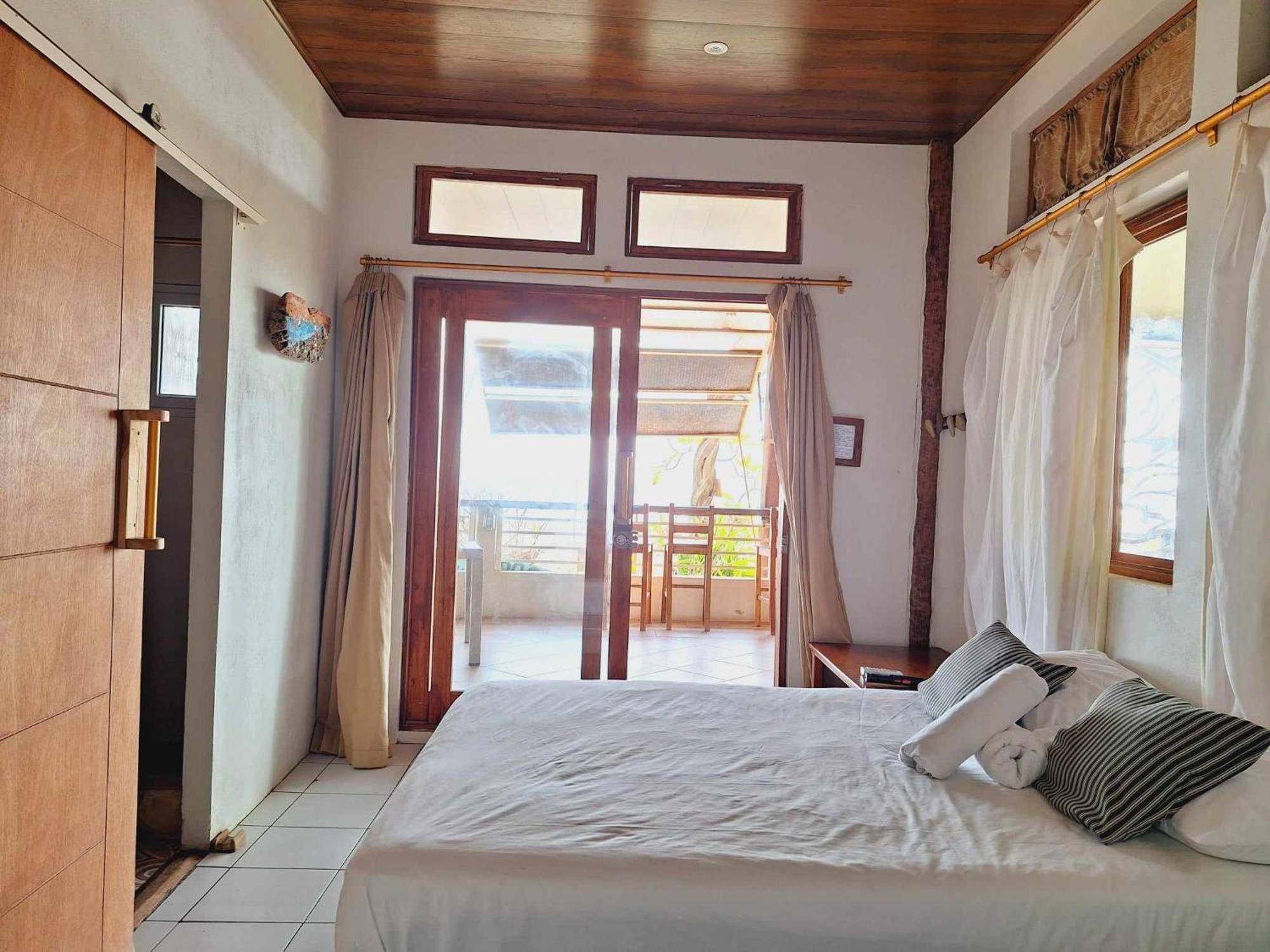 Sirena Surf Lodge Miramar Nicaragua Ngoại thất bức ảnh