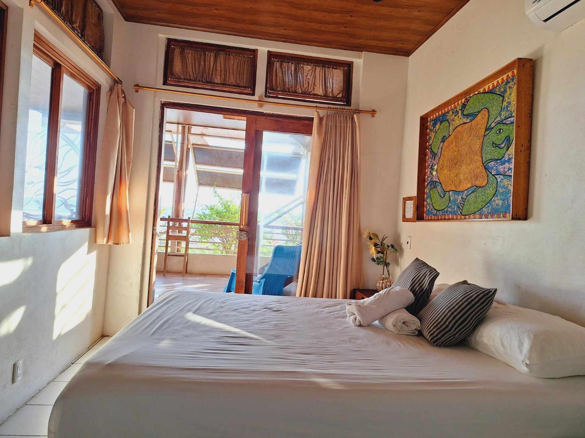Sirena Surf Lodge Miramar Nicaragua Ngoại thất bức ảnh