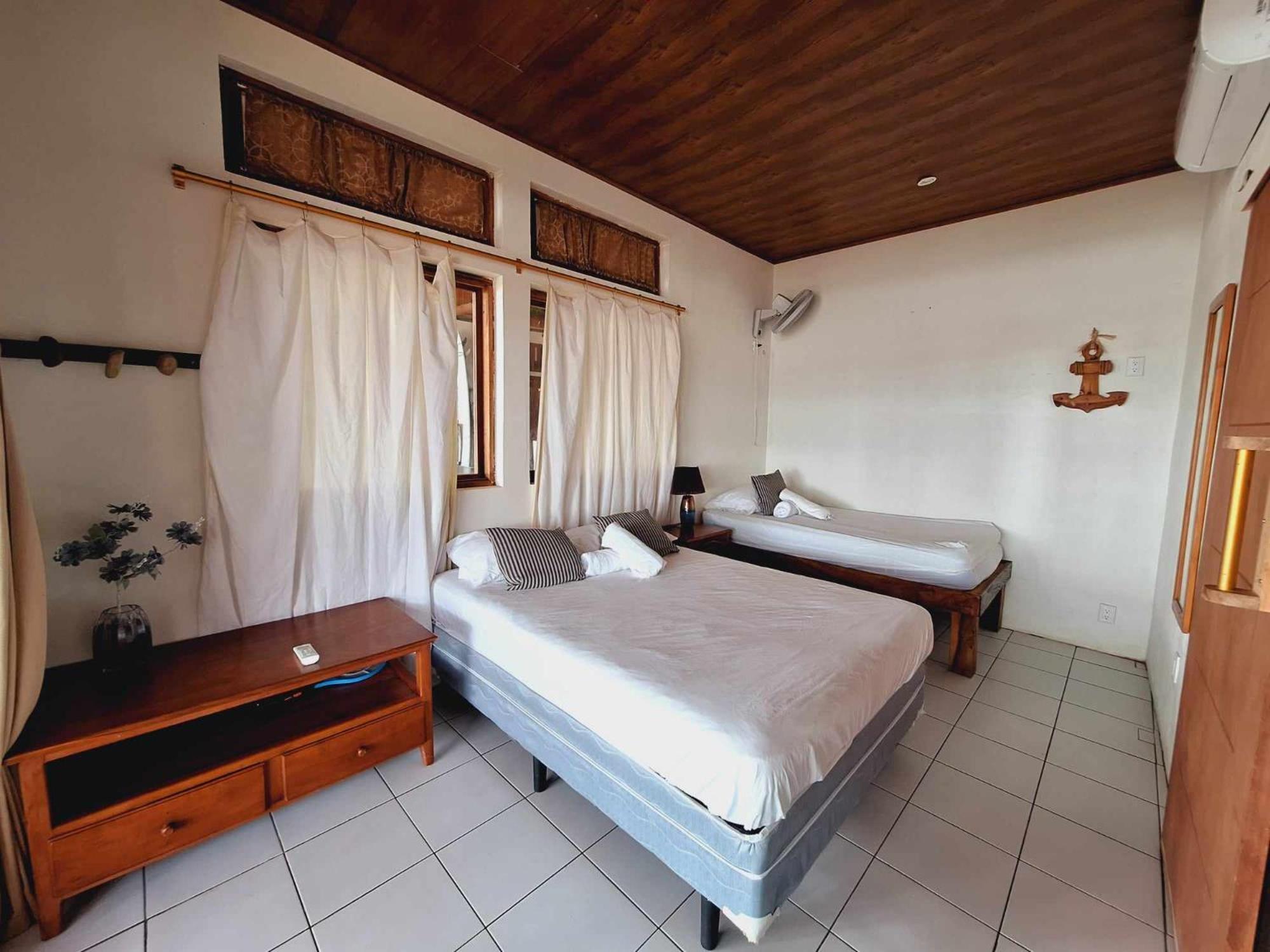 Sirena Surf Lodge Miramar Nicaragua Ngoại thất bức ảnh