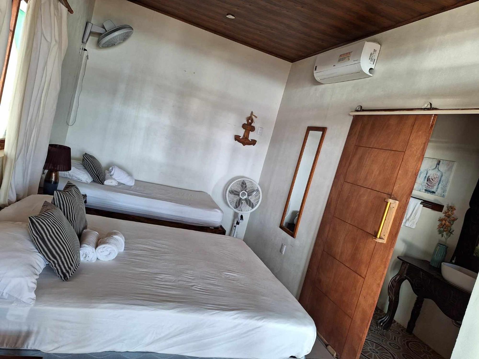 Sirena Surf Lodge Miramar Nicaragua Ngoại thất bức ảnh