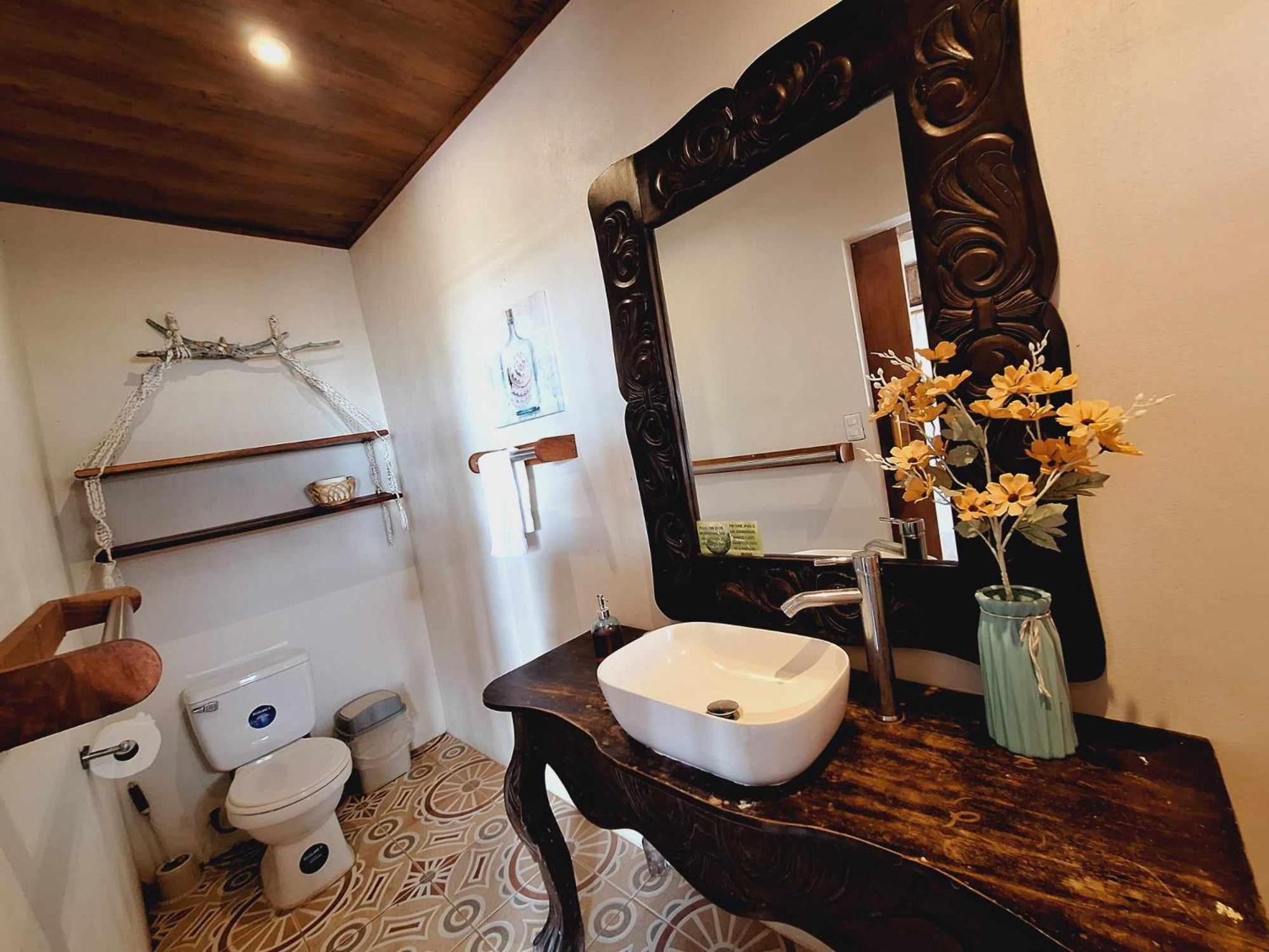 Sirena Surf Lodge Miramar Nicaragua Ngoại thất bức ảnh