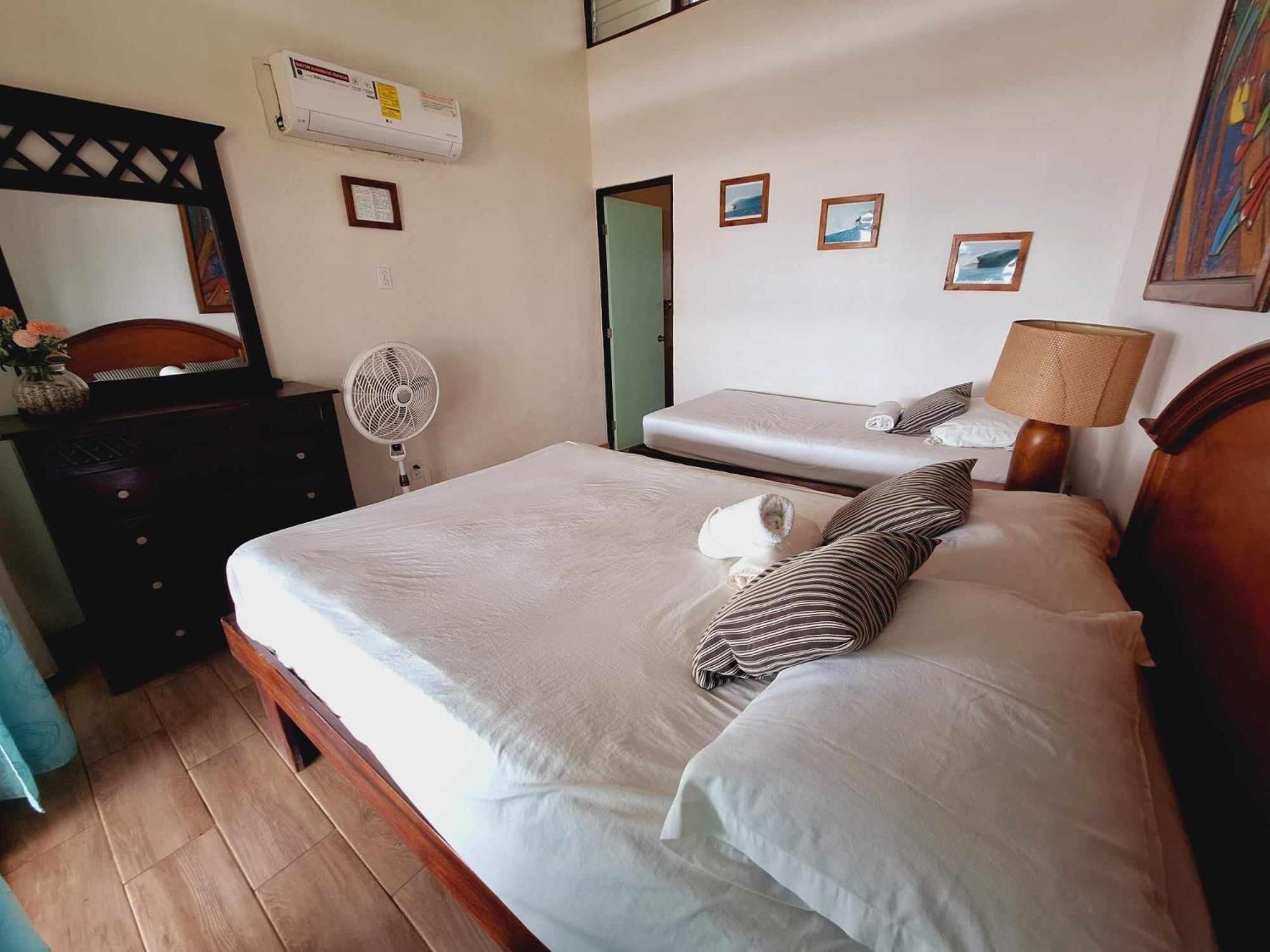 Sirena Surf Lodge Miramar Nicaragua Ngoại thất bức ảnh