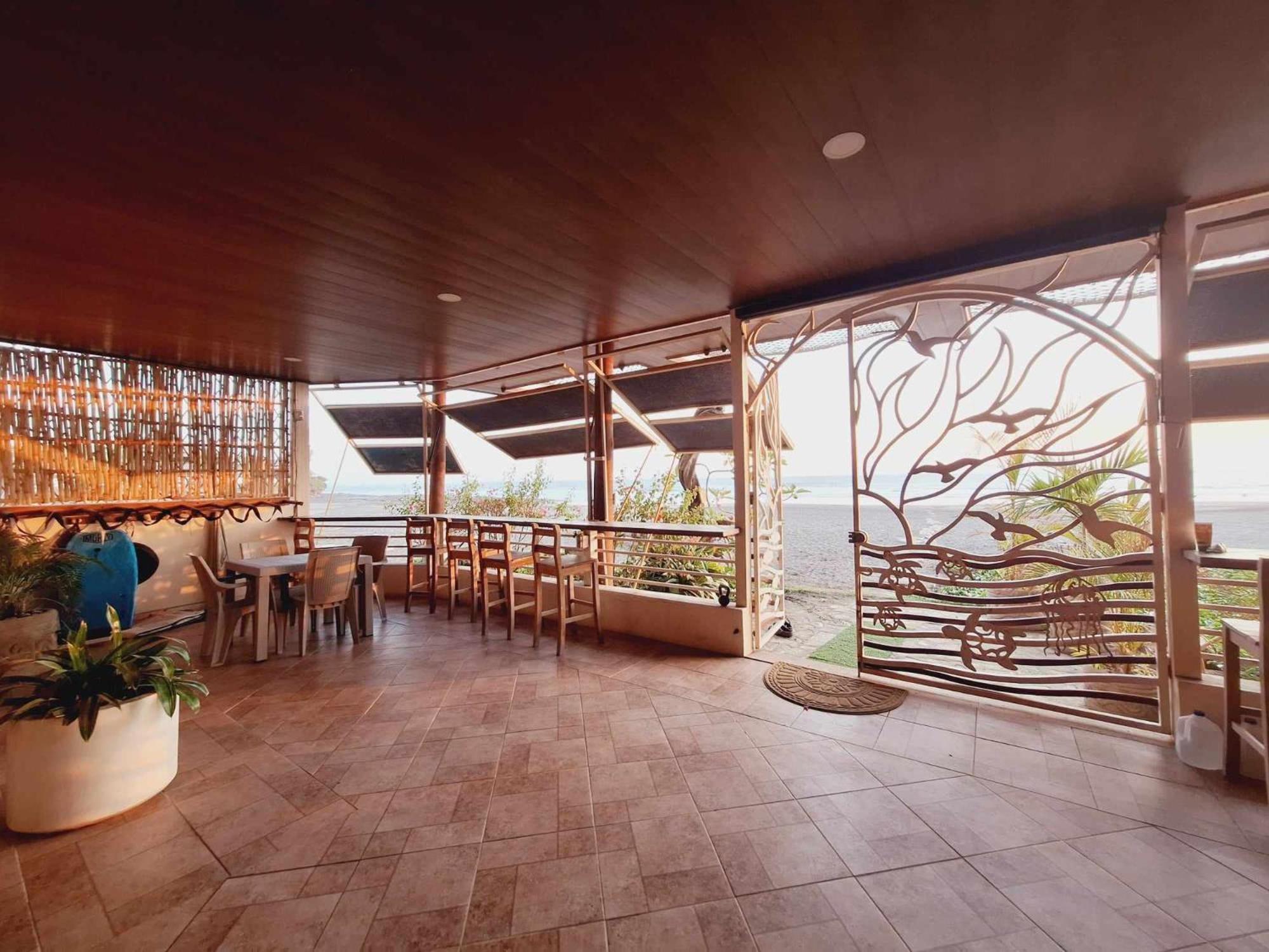 Sirena Surf Lodge Miramar Nicaragua Ngoại thất bức ảnh