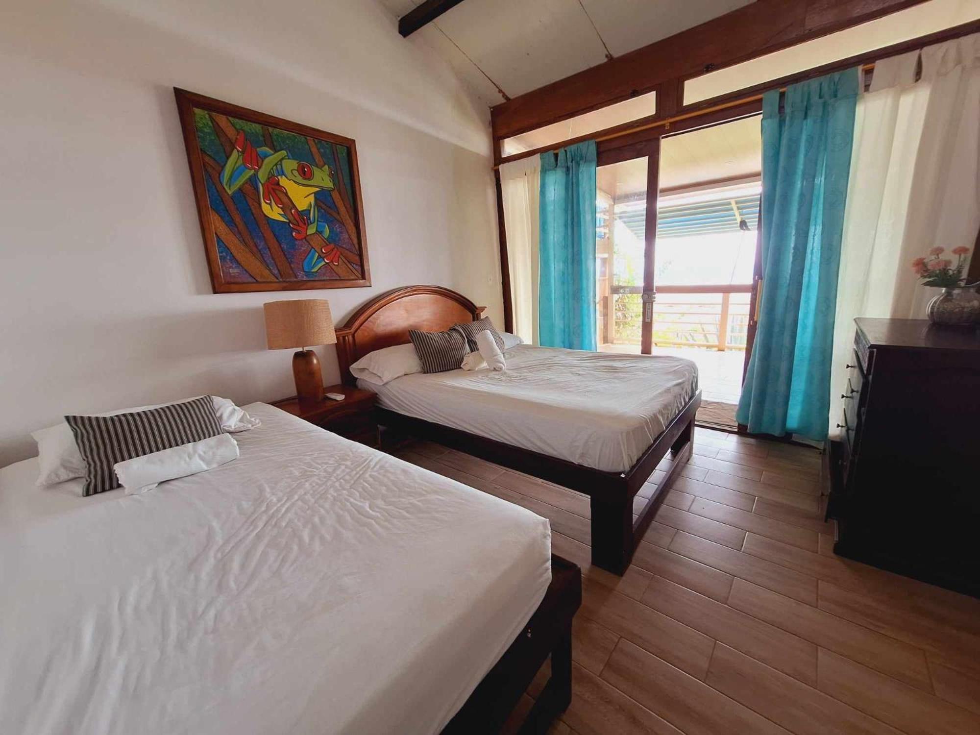 Sirena Surf Lodge Miramar Nicaragua Ngoại thất bức ảnh