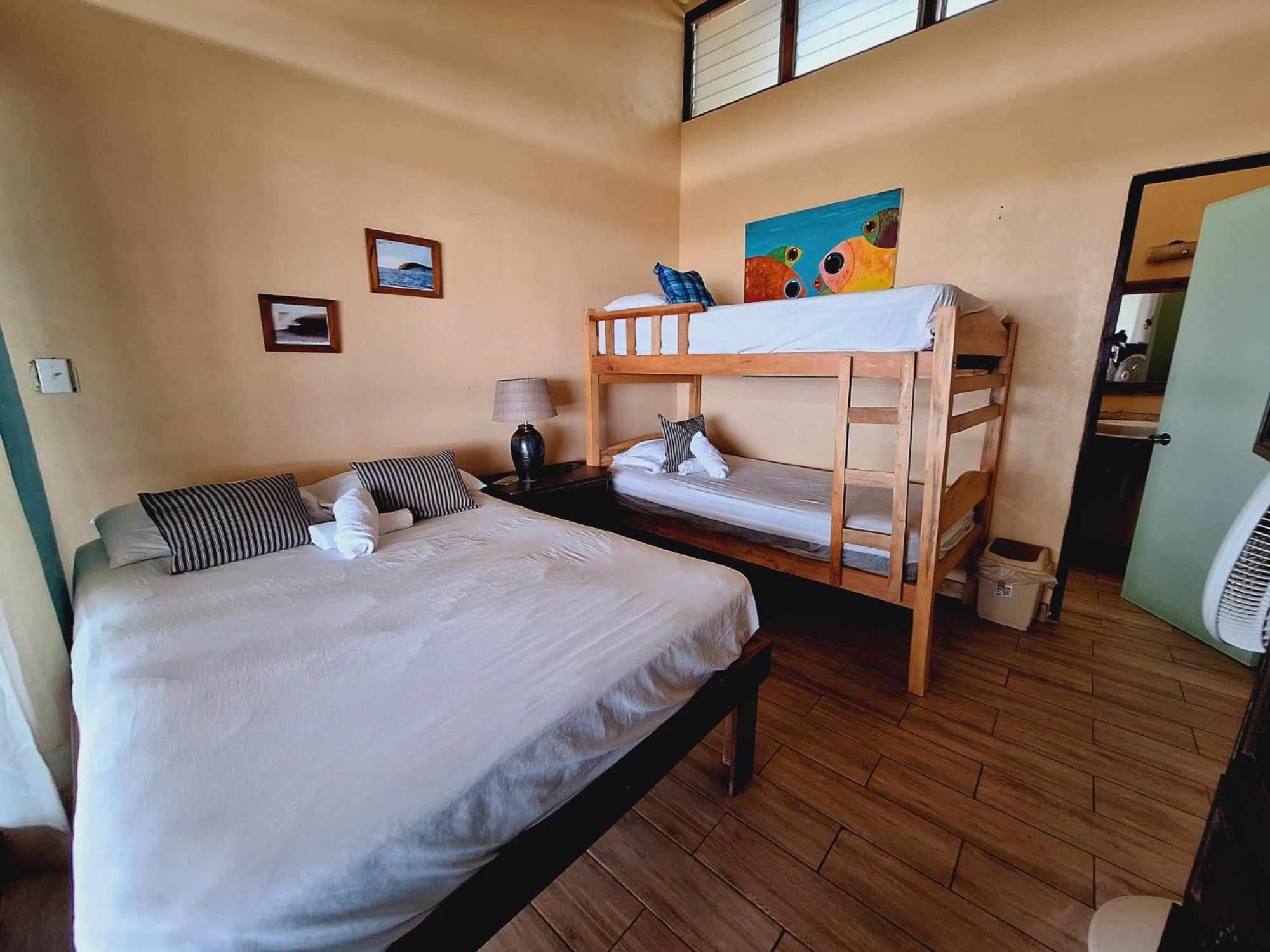 Sirena Surf Lodge Miramar Nicaragua Ngoại thất bức ảnh