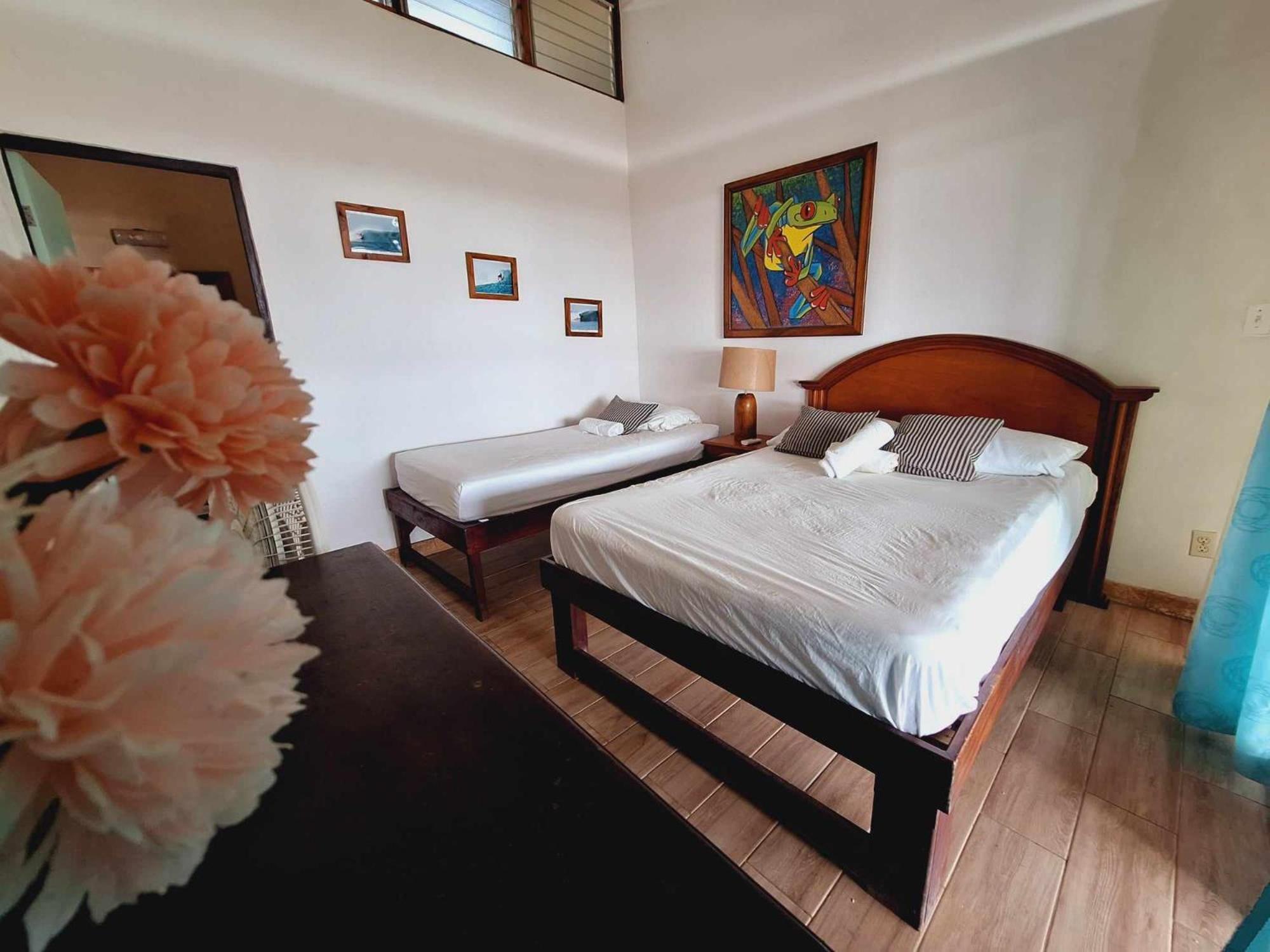 Sirena Surf Lodge Miramar Nicaragua Ngoại thất bức ảnh