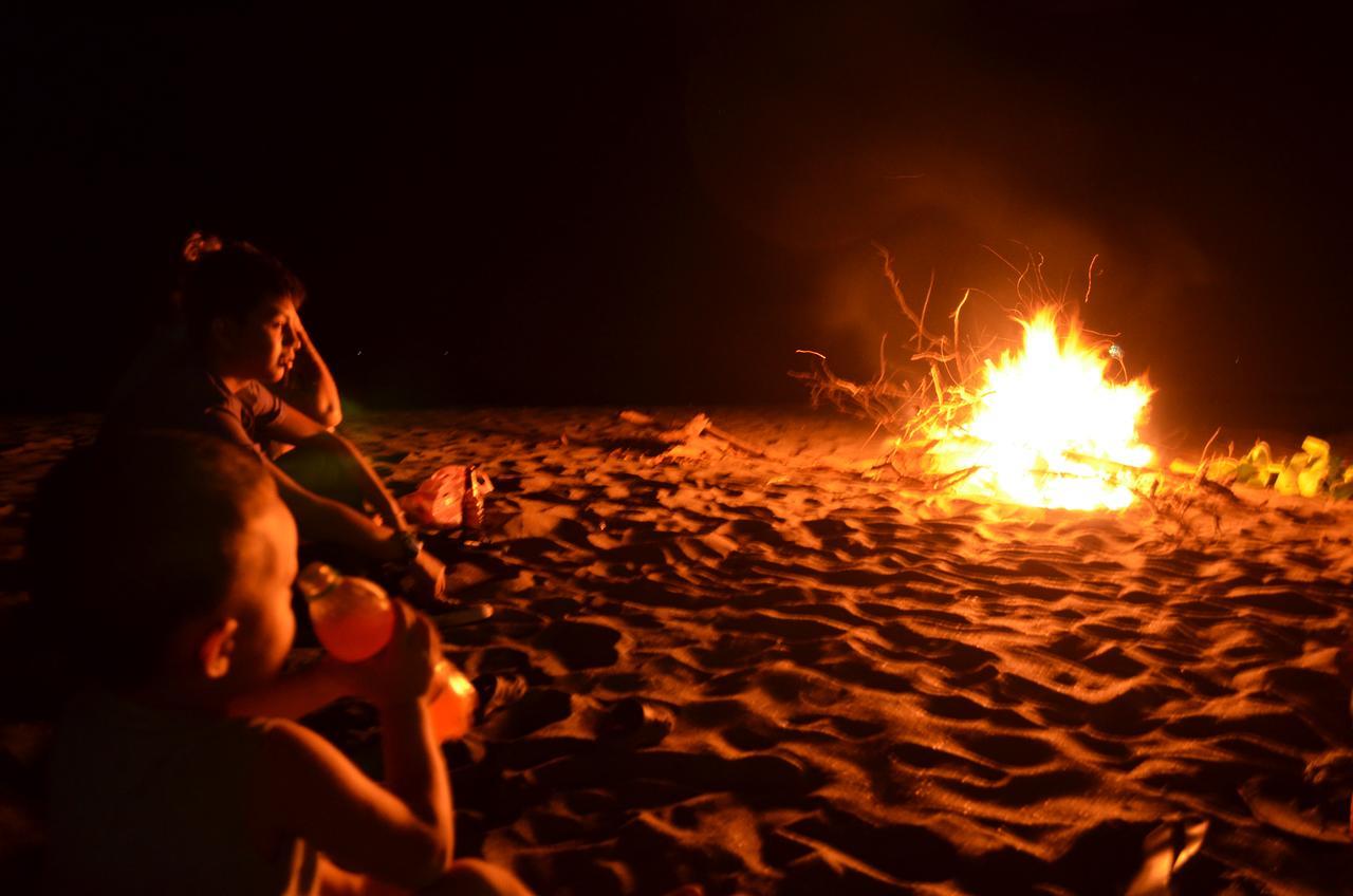 Sirena Surf Lodge Miramar Nicaragua Ngoại thất bức ảnh