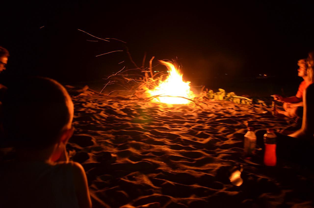 Sirena Surf Lodge Miramar Nicaragua Ngoại thất bức ảnh