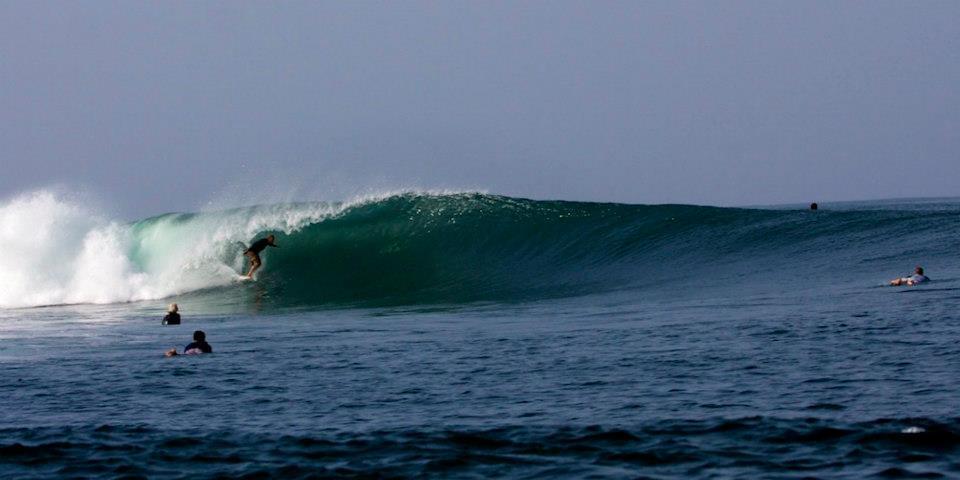 Sirena Surf Lodge Miramar Nicaragua Ngoại thất bức ảnh