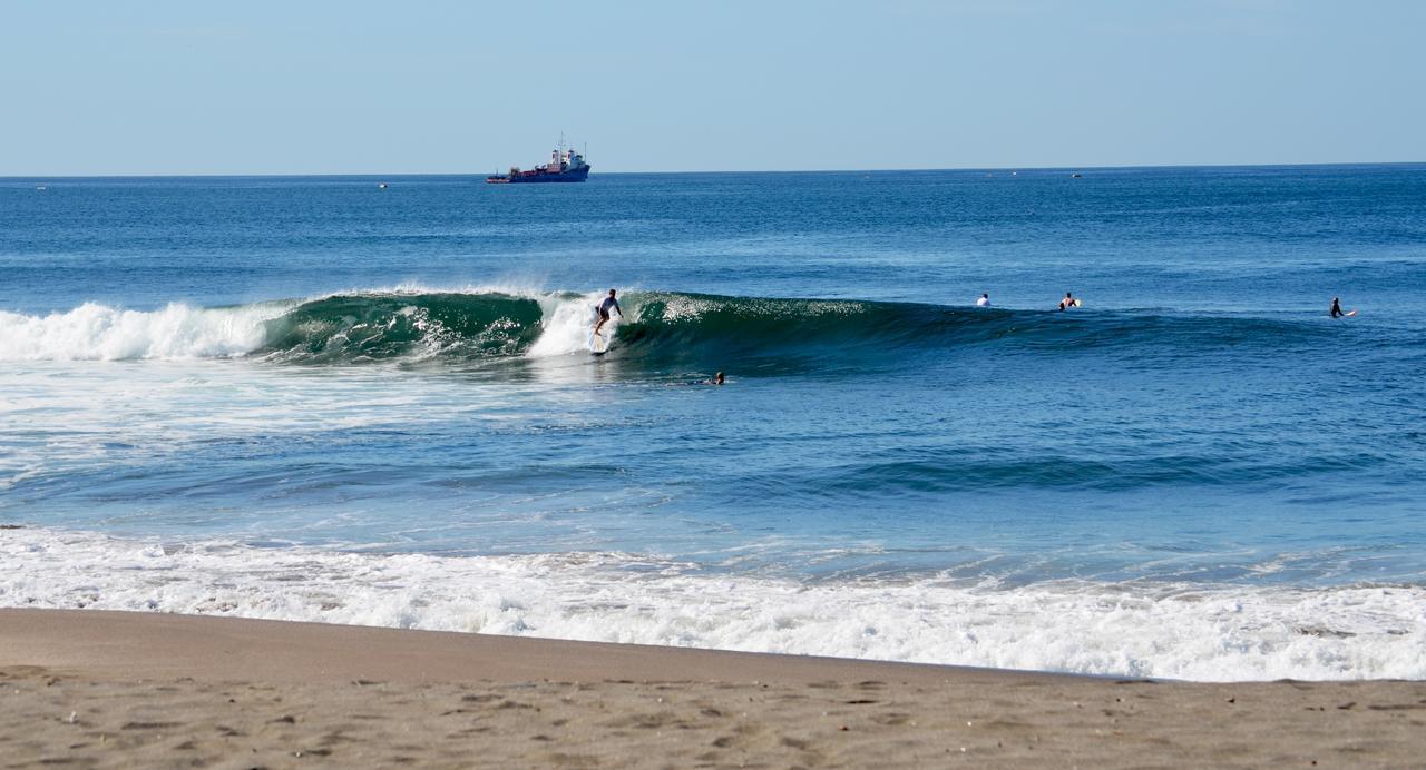 Sirena Surf Lodge Miramar Nicaragua Ngoại thất bức ảnh